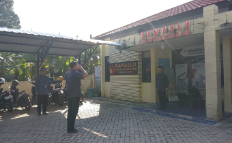 apel pagi