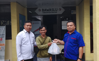 bawaslu peduli
