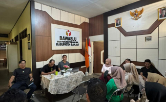 rapat koordinasi sekretariat