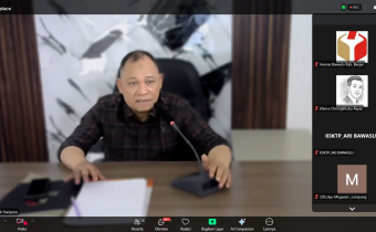 rapat Konsolidasi Demokrasi
