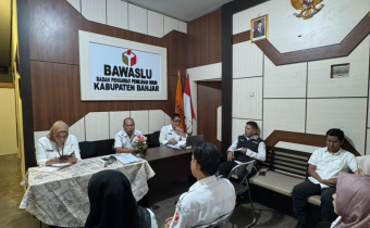 rapat koordinasi sekretariat