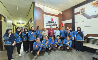 Totok Hariyono Supervisi 