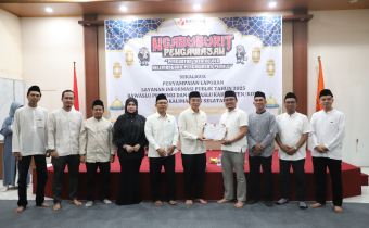 Penghargaan Keterbukaan Informasi Publik 