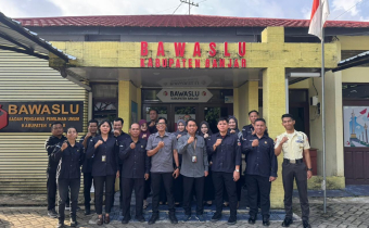 apel pagi