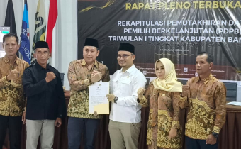 Rapat Pleno PDPB