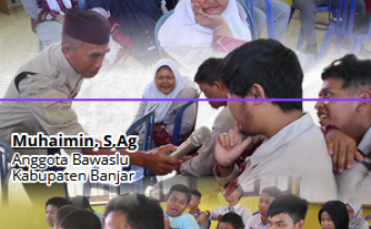  Sosialisasi Kepemiluan