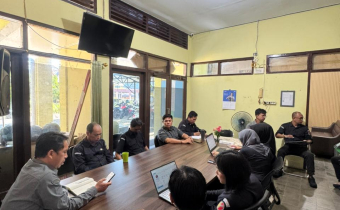 Rapat Bulanan Rutin