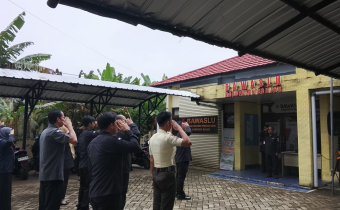 Kepala Sub Bagian Pengawasan Pemilu