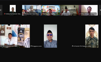Rapat Evaluasi Kehumasan