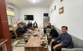Koordinasi Pelaksanaan Pemutakhiran Data Partai Politik
