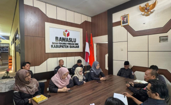  Rapat Koordinasi Rencana Kegiatan P2P