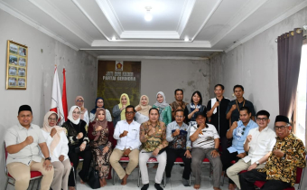 Pemutakhiran Data Partai Politik