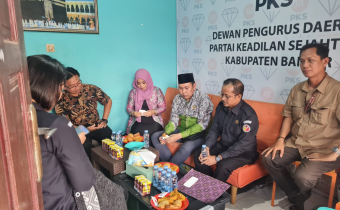 Pemutakhiran Data Partai Politik