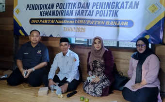 Pendidikan Partai Politik 