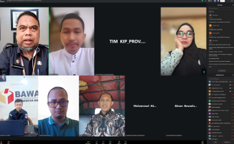 Monev Keterbukaan Informasi Publik
