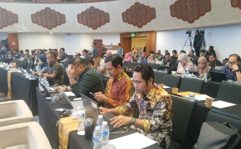 Rapat Pembahasan Pemenuhan Alokasi Anggaran Belanja