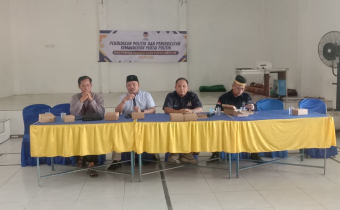 Pendidikan Partai Politik