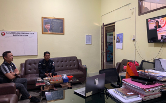 Sosialisasi Bawaslu Membelajarkan