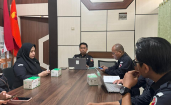 Rapat Tindak Lanjut Finalisasi Bawaslu Membelajarkan