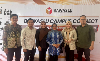 bawaslu campus