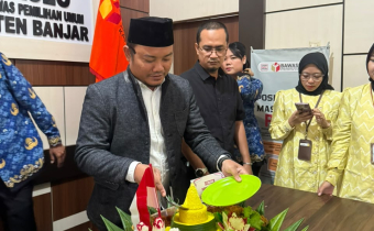 HUT Bawaslu Kabupaten/Kota ke 8 tahun