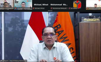  Sosialisasi dan Simulasi Cara Pemutakhiran Data Sarana Prasarana