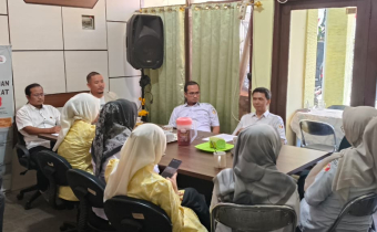 Rapat Tindak Lanjut Revisi Surat Edaran Bawaslu Membelajarkan Vol. 2 