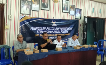 Sosialisasi Pendidikan Politik