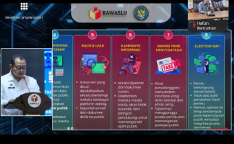 SOSIALISASI BSSN