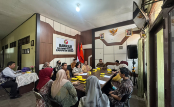 Rapat Data dan Informasi