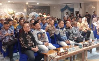 pisah sambut kapolres