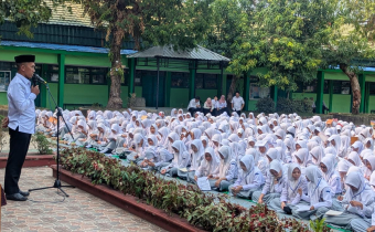 Sosialisasi Pendidikan Politik